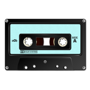 Audio cassette PNG-16086